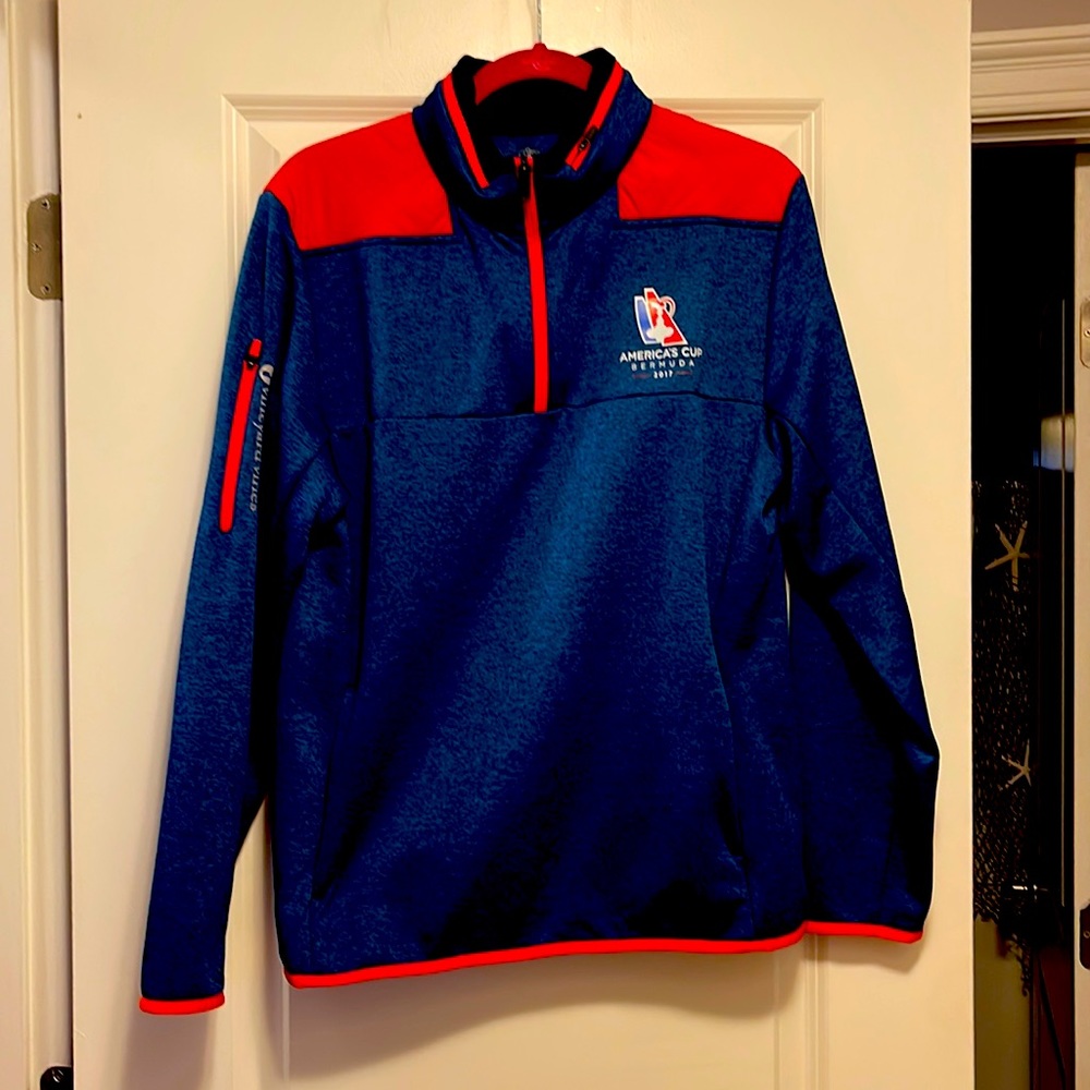 Vineyard vines limited edition Americas Cup sweater